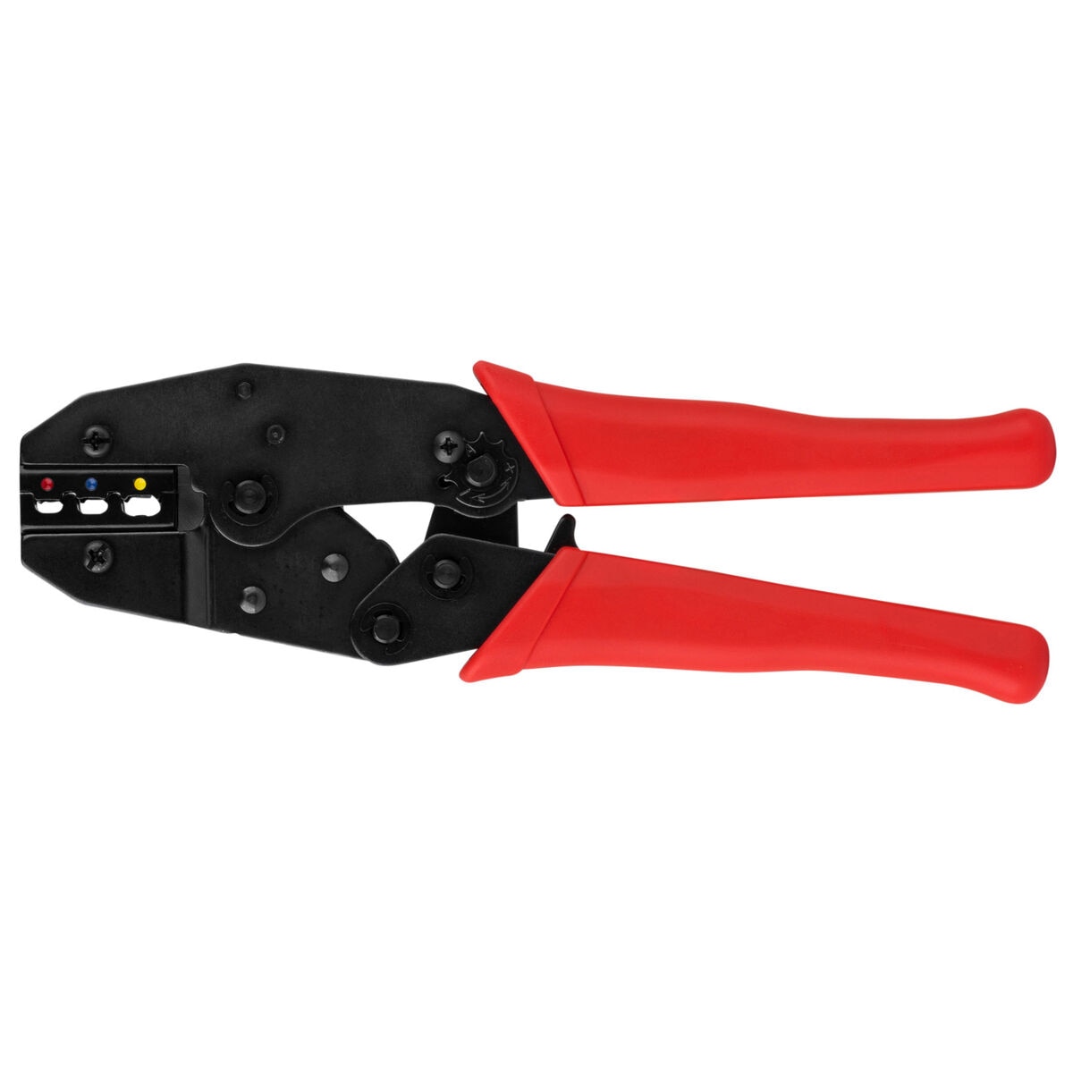 Ratcheting Crimp Tool For Insulated Terminals